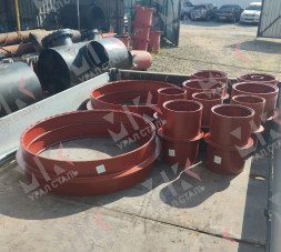 Сальник набивной ТМ 90-12 Ду700 L=300 серия 5.900-2