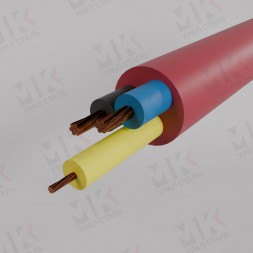 Кабель КПРВГнг(А)-FRLS 3х1,5
