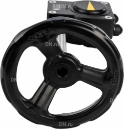 Редуктор четвертьоборотный HAM RQN5-1500Z-T50 квадрат штока 27х27, F10/F14