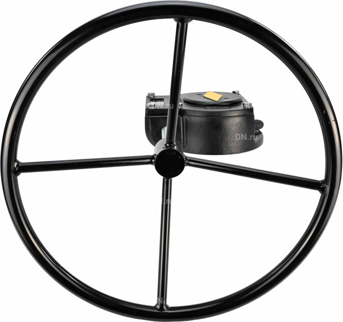 Редуктор четвертьоборотный HARC RQN1-1620Z-T38 корпус - высокопрочный чугун EN-GJS-450-10/ВЧ45 в Хабаровске
