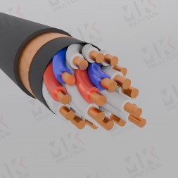Кабель КВВГЭнг(A) 14х2.5