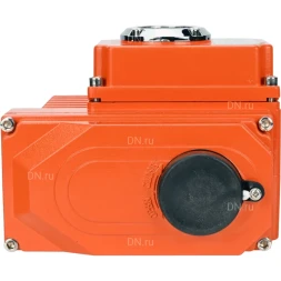 Электропривод четвертьоборотный QT-N-060EM-O1-380VAC-У1 380В, квадрат 22х22, F07/F10, крутящий момент 600Нм, HARK