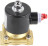 Клапан электромагнитный VS100-NT-NC-24VAC 3/8″ Ду10 Ру10 прямого действия двухходовой, корпус - латунь, присоединение - внутренняя резьба, уплотнение - NBR, нормально-закрытый, катушка - 24 В AC в Хабаровске