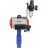 Затвор дисковый поворотный WBV1616E-2W-Fb-H Ду65 Ру16 LUG корпус - чугун QT450, диск - чугун QT450, уплотнение - EPDM, с пневмоприводом PA-SA-105, пневмораспределителем 4M310-08 AC220V и БПВ AFC2000 в Хабаровске