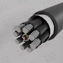 Кабель СБЗПу 12х2х0.9
