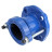 Муфта соединительная ПФРК CCFS1212E-FS Ду250 Ру10/16, корпус - чугун GGG450-10, уплотнение - EPDM, обжимной диаметр 272-289мм TIAN в Хабаровске