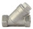 Фильтр сетчатый FMY3232P-T 1/2″ Ду15 Ру16, Y-образный, корпус - нержавеющая сталь 316, резьбовой в Хабаровске