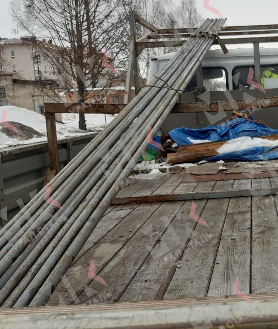 Труба холоднодеформированная 30х4,5 мм ст20 ГОСТ 8734-75 в Хабаровске