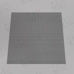Сетка тканая 3х0.5 мм стальная ГОСТ 3187-76