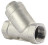 Фильтр сетчатый FMY3232P-T 3/4″ Ду20 Ру16, Y-образный, корпус - нержавеющая сталь 316, резьбовой в Хабаровске