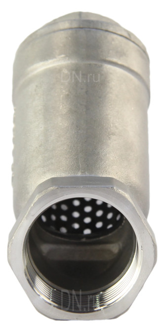 Фильтр сетчатый FMY3232P-T 3/4″ Ду20 Ру16, Y-образный, корпус - нержавеющая сталь 316, резьбовой в Хабаровске