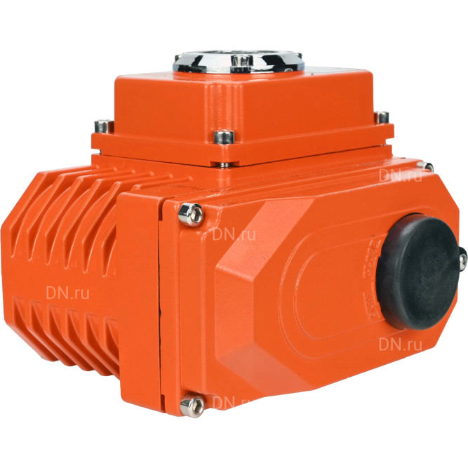 Электропривод четвертьоборотный QT-N-005EM-O1-24VDC-У1 24В, HARK в Хабаровске
