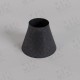 Переход 76х3.5-57х3 ст 20 концентрический сварной