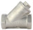 Фильтр сетчатый FMY3232P-T 1 1/2″ Ду40 Ру16, Y-образный, корпус - нержавеющая сталь 316, резьбовой в Хабаровске