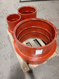 Сальник набивной С-5 5.905-26.08.1-8.02 L=0,3 м Ду108