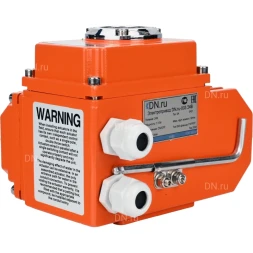 Электропривод четвертьоборотный QT-N-015EM-O1-24VDC-У1 24В, HARK