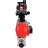 Кран шаровой BV3131P(3pc)-FP-W-ISO-H LONG Ду25 Ру63 полнопроходной, корпус - нержавеющая сталь 304, уплотнение - PTFE, под приварку, с пневмоприводом PA-DA-083, пневмораспределителем 4M310-08 AC220V, БКВ APL-210N и БПВ AFC2000 в Хабаровске