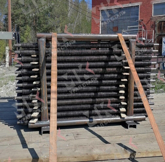 Оребренная труба 25х3 мм ГОСТ 8734-72 в Хабаровске