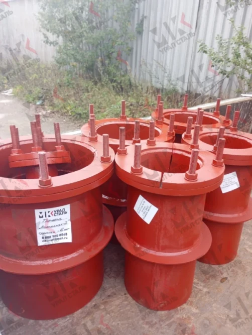 Сальник нажимной ТМ 94-16 Ду1200 серия 5.900-3 L=300 в Хабаровске