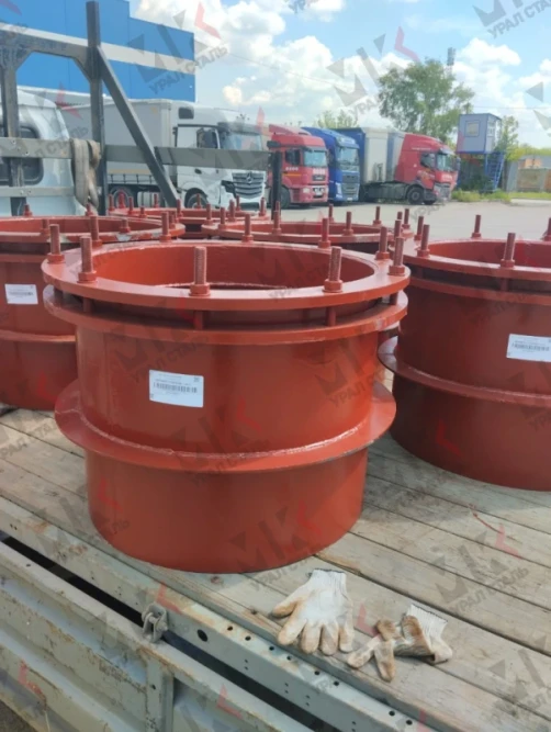 Сальник нажимной ТМ 94-16 Ду1200 серия 5.900-3 L=300 в Хабаровске