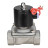 Клапан электромагнитный VS131-ET-NC-24VAC 3/8″ Ду10 Ру10 прямого действия двухходовой, корпус - сталь нержавеющая 304, присоединение - внутренняя резьба, уплотнение - EPDM, нормально-закрытый, катушка - 24 В AC в Хабаровске