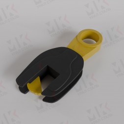 Захват для листового металла ЗВЛ вертикальный 5 т