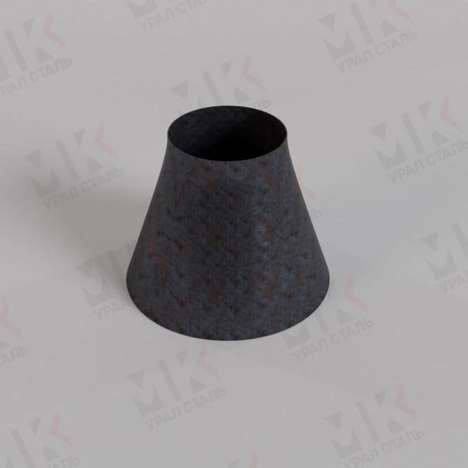 Переход 159х10-108х6 ст 20 концентрический бесшовный в Хабаровске