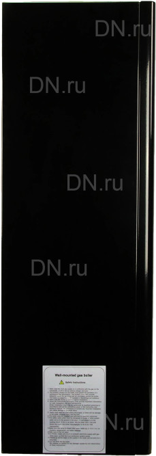 Котел газовый двухконтурный GB18CD-B настенный, черного цвета,  мощность 18кВт, с функцией Wi-Fi в Хабаровске
