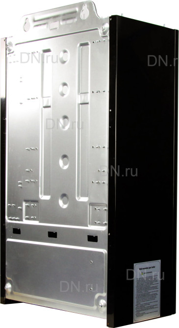 Котел газовый двухконтурный GB18CD-B настенный, черного цвета,  мощность 18кВт, с функцией Wi-Fi в Хабаровске