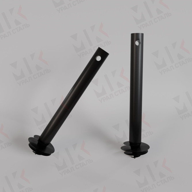 Винтовая свая для фундамента 219 мм СВС в Хабаровске