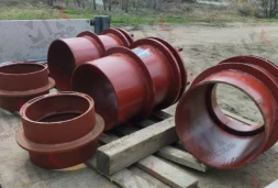 Сальник набивной ТМ 91-07 Ду300 L=500 серия 5.900-2