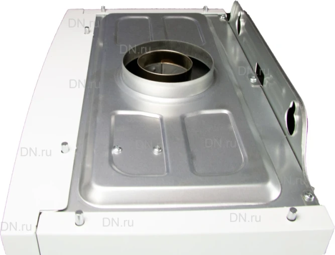 Котел газовый двухконтурный GB24CD-W настенный, белого цвета,  мощность 24кВт, с функцией Wi-Fi в Хабаровске