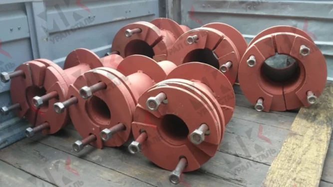 Сальник нажимной С-3 Ду300 L=600 5.905-26.08 в Хабаровске