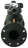 Клапан балансировочный VB1431V-F Ду80 Ру16 чугунный, фланцевый, с ниппелями в Хабаровске