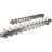 Коллекторная группа GC4-31-11 1″ Ду25 Ру10 отводов — 11, в сборе с терморегулирующими клапанами и запорно-балансировочными клапанами, дренажным краном и воздухоотводчиком, с заглушками, без переходников, корпус - нержавеющая сталь AISI 304 в Хабаровске
