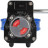 Затвор дисковый поворотный WBV1132N-2W-Fb-H Ду150 Ру16 межфланцевый, корпус - чугун GG25, диск - нержавеющая сталь 316L, уплотнение - NBR, с редуктором HGB RQN1-180Z с индикатором положения в Хабаровске