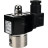 Клапан электромагнитный VS331-ET-NC-220VAC 1/8″ Ду6 Ру10, соленоидный двухходовой, корпус - нержавеющая сталь 304, уплотнение - EPDM, резьбовой, нормально-закрытый, прямого действия, катушка - 220В в Хабаровске