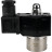 Клапан электромагнитный VS331-ET-NC-220VAC 1/8″ Ду6 Ру10, соленоидный двухходовой, корпус - нержавеющая сталь 304, уплотнение - EPDM, резьбовой, нормально-закрытый, прямого действия, катушка - 220В в Хабаровске