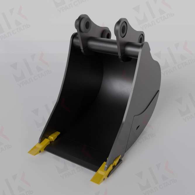 Ковш Komatsu Wb 93 обычный в Хабаровске