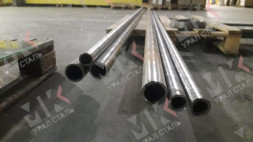 Труба стальная бесшовная 530x28 мм 40Х ГОСТ 8732-77