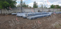 Уголок оцинкованный 70х70х1.2 Ст1-3