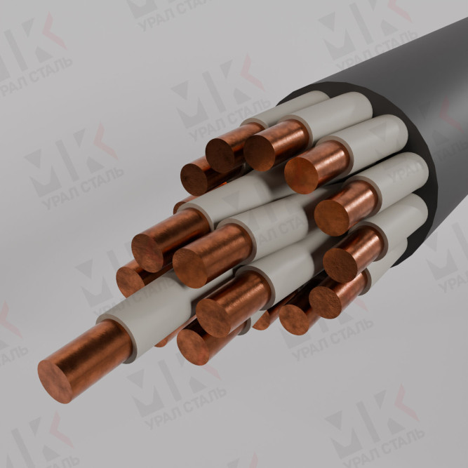 Кабель КППГнг(А)-HF 4х25 в Хабаровске