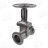 Задвижка 30с41нж клиновая Ду1200 Ру16 фланцевая в Хабаровске