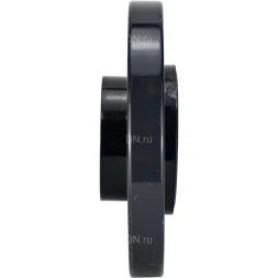 Фланец свободный с буртом клеевой FLF1-UPVC Дн150 Ру10, материал корпуса - НПВХ