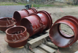 Сальник набивной ТМ 92-17 Ду1400 L=800 серия 5.900-2