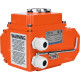 Электропривод четвертьоборотный QT-N-003EM-O1-220VAC-У1 220В, HARK