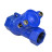 Клапан обратный VCB1433N-T 3/4″ Ду20 Ру16 муфтовый, шаровой, корпус - чугун, шар - сталь+NBR, уплотнение - NBR в Хабаровске