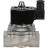 Клапан электромагнитный VS331-NT-NC-220VAC 3/4″ Ду20 Ру10, соленоидный двухходовой, корпус - нержавеющая сталь 304, уплотнение - NBR, резьбовой, нормально-закрытый, прямого действия, катушка - 220В в Хабаровске