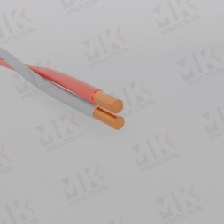 Провод ВП 2х0.8