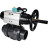 Кран шаровой BV4242E-FP-GRM-ISO Дн65 Ру10 полнопроходной, корпус - НПВХ, шар - НПВХ, уплотнение - EPDM, с пневмоприводом PA-DA-105-1 и магнитным переключателем ALS200D в Хабаровске